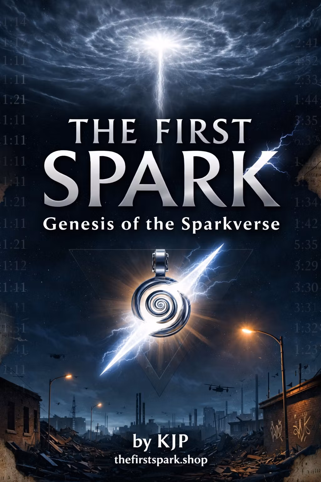 The First Spark: Genesis of the Sparkverse